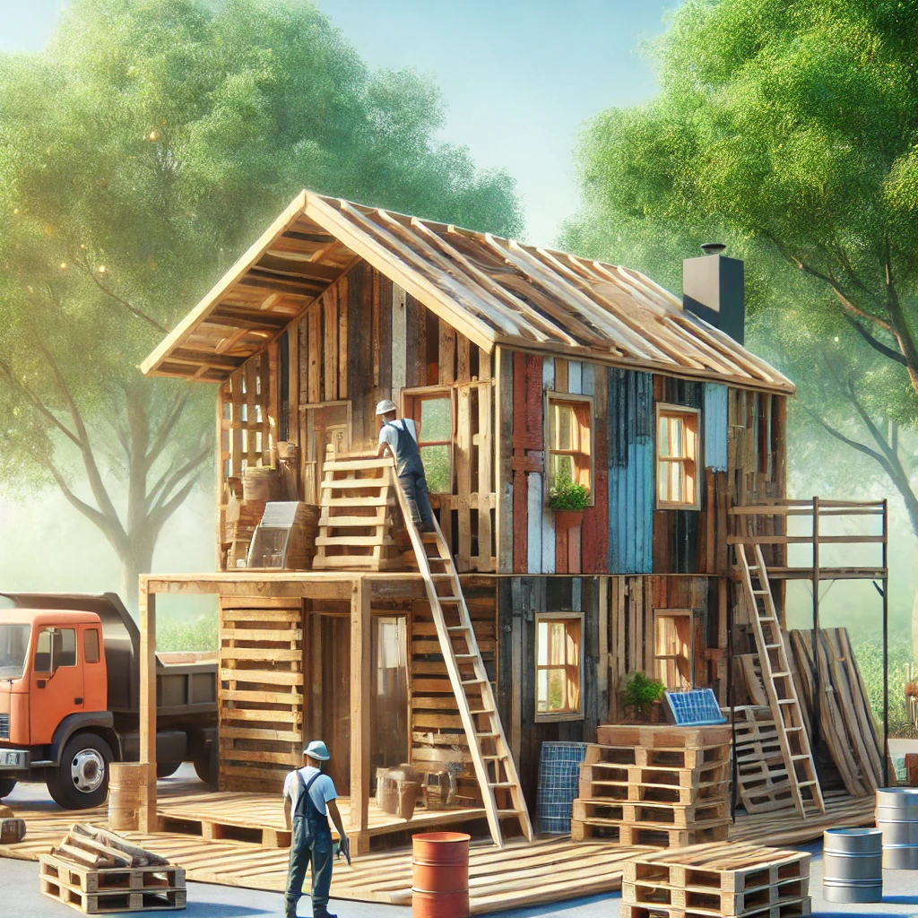 How to Save Money When Building Your Tiny House